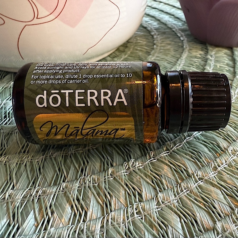 Malama Nurturing Blend — DoTERRA - 15ml - Picture 7 of 13